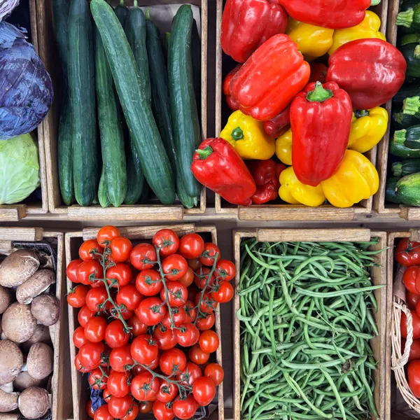 Bioboutique legumes